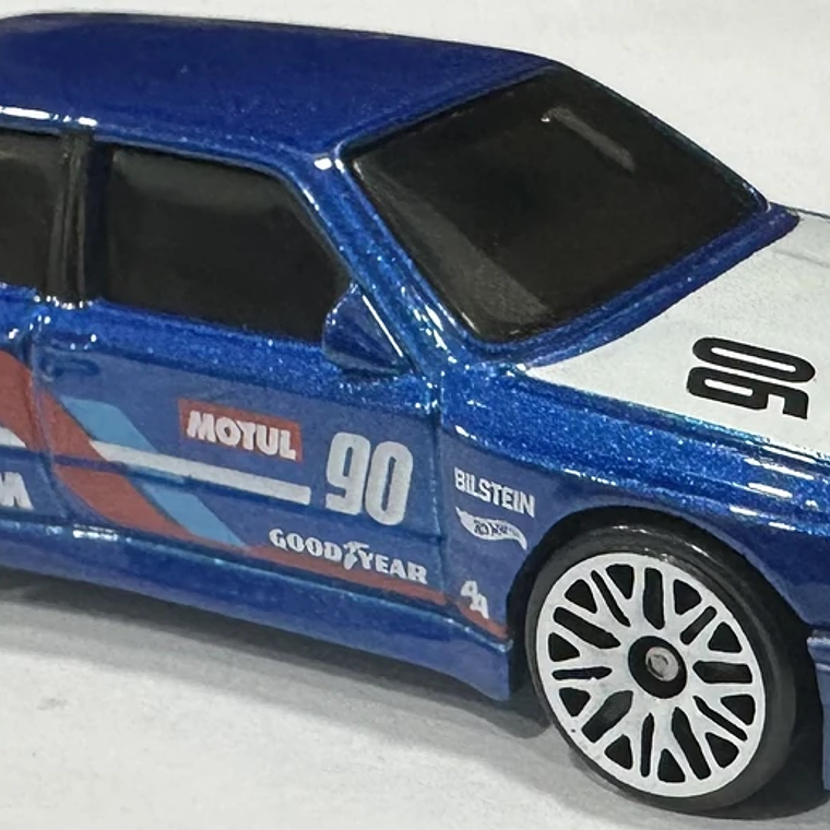 Hot Wheels BMW M3 Wagon HRY67 HW Modified 138/250 2