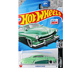 Hot Wheels Hirohata Merc HRY69 Rod Squad 143/250