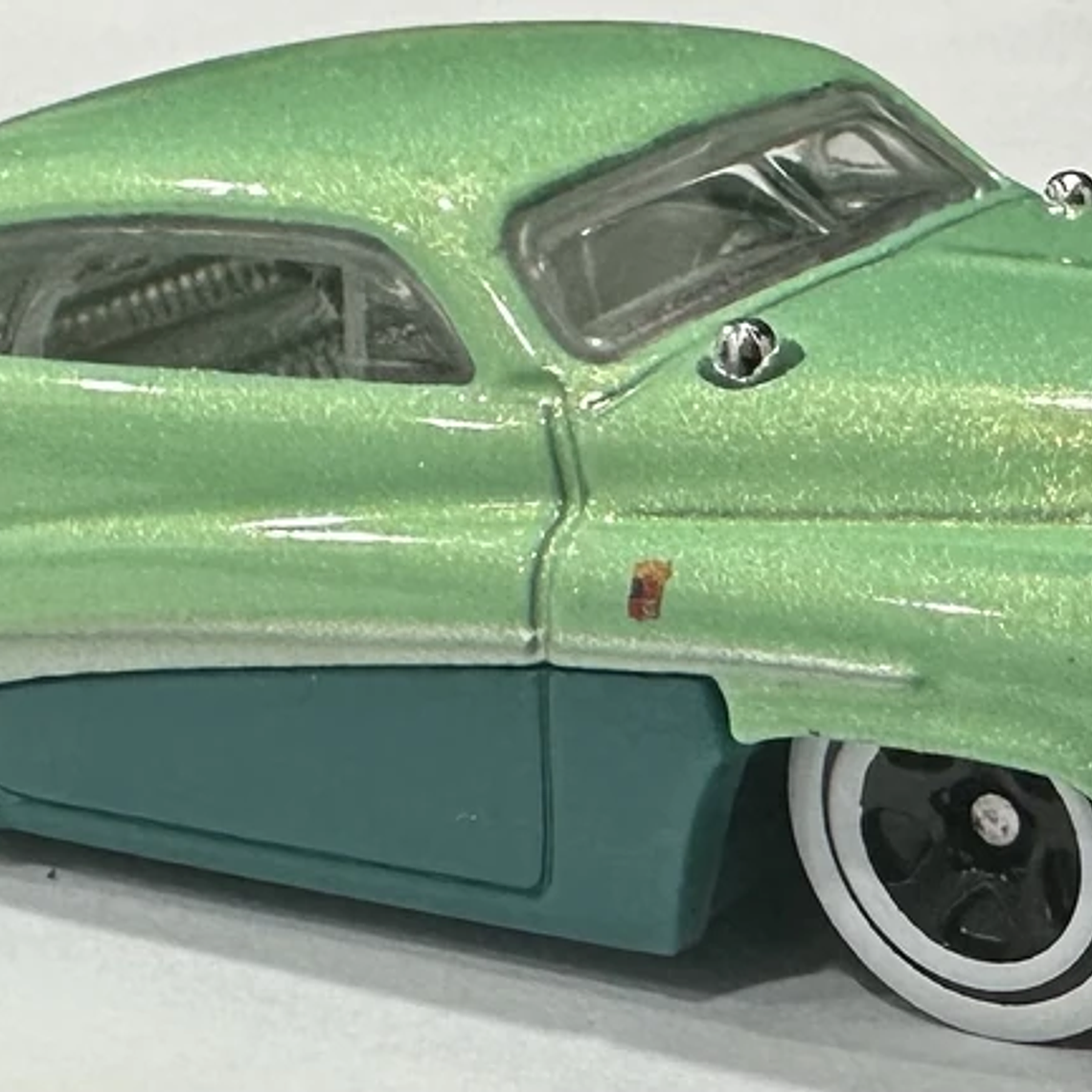 Hot Wheels Hirohata Merc HRY69 Rod Squad 143/250 2