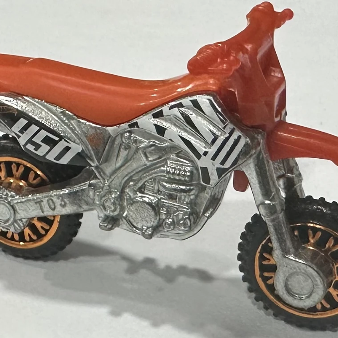Hot Wheels HW450F (Moto) HTC00 HW Extreme Sports HW Xtreme Sports 130/250 2