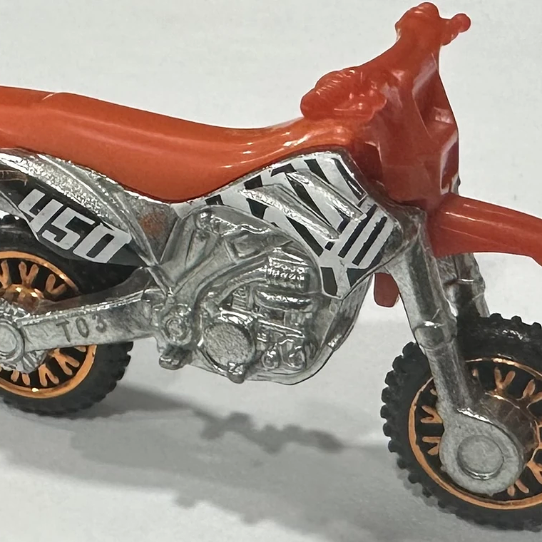 Hot Wheels HW450F (Moto) HTC00 HW Extreme Sports HW Xtreme Sports 130/250 2