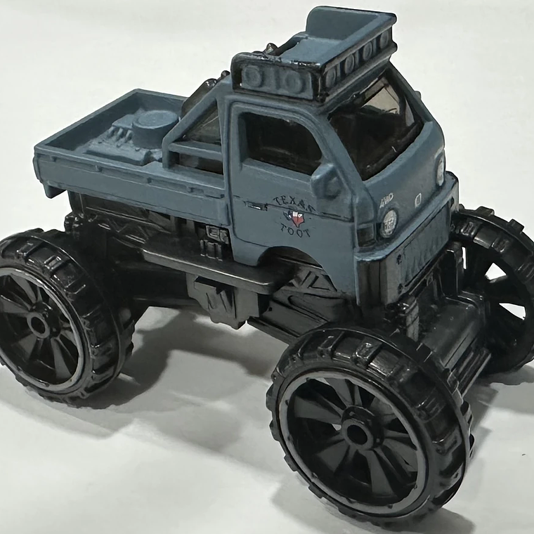 Hot Wheels Mazda Autozam HTC86 HW Dream Garage 1/250 2