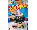 Hot Wheels Mighty K HTC96 Compact Kings 21/250