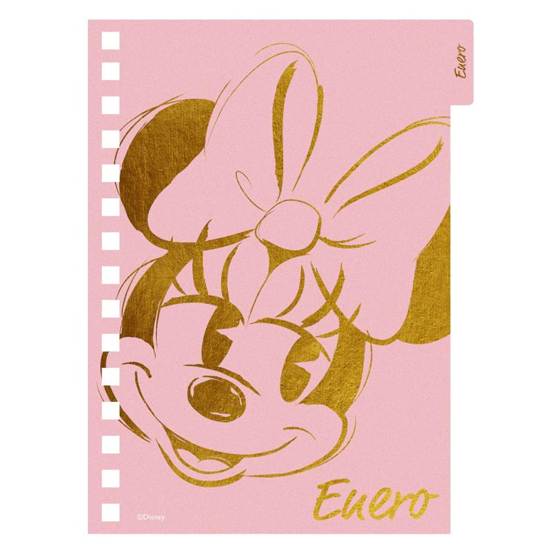 Agenda 14x20 DxP Minnie Mouse 2025 5