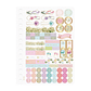 Agenda 16.5x22 DxP FLORAL 2025 - Miniatura 3