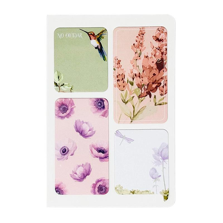 Agenda 16.5x22 DxP FLORAL 2025 4