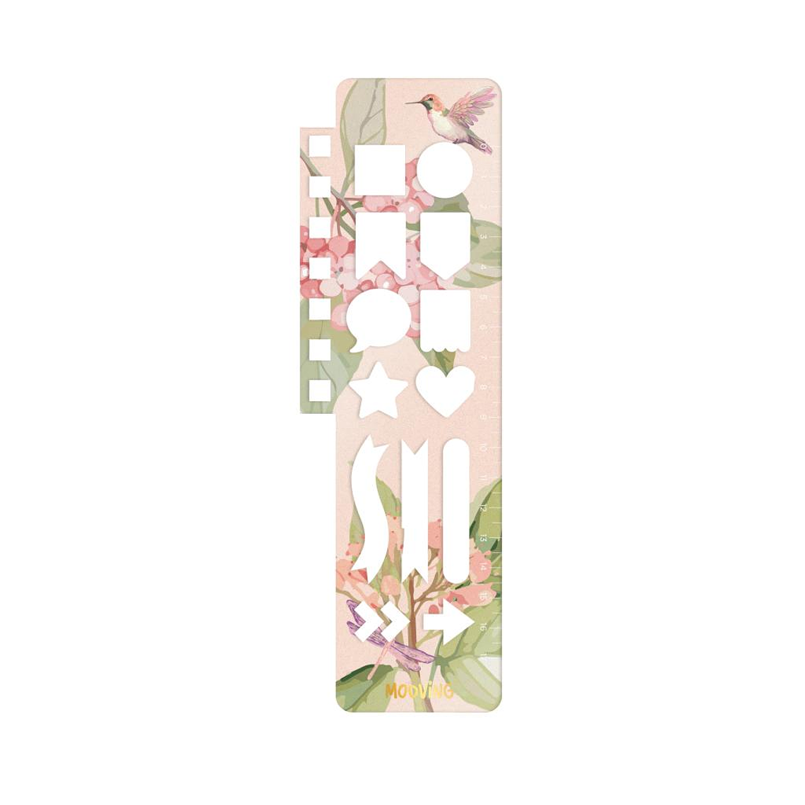 Agenda 16.5x22 DxP FLORAL 2025 5