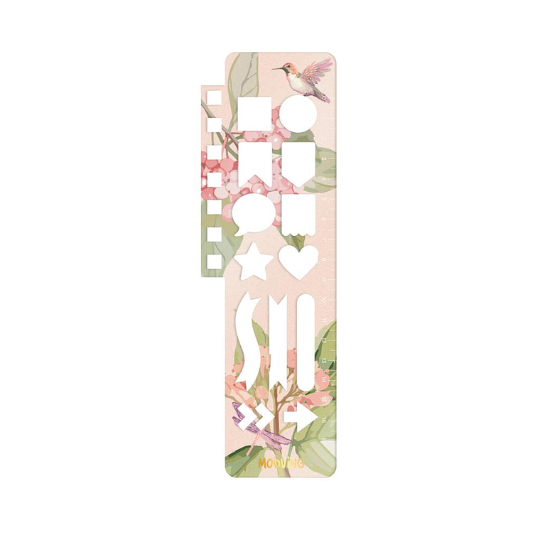 Agenda 16.5x22 DxP FLORAL 2025 5