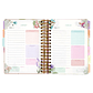 Agenda 16.5x22 DxP FLORAL 2025 - Miniatura 6