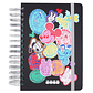 Agenda 14x20 DxP Mickey & Friends 2025 - Miniatura 1
