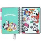 Agenda 14x20 DxP Mickey & Friends 2025 - Miniatura 3