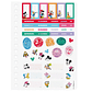 Agenda 14x20 DxP Mickey & Friends 2025 - Miniatura 4