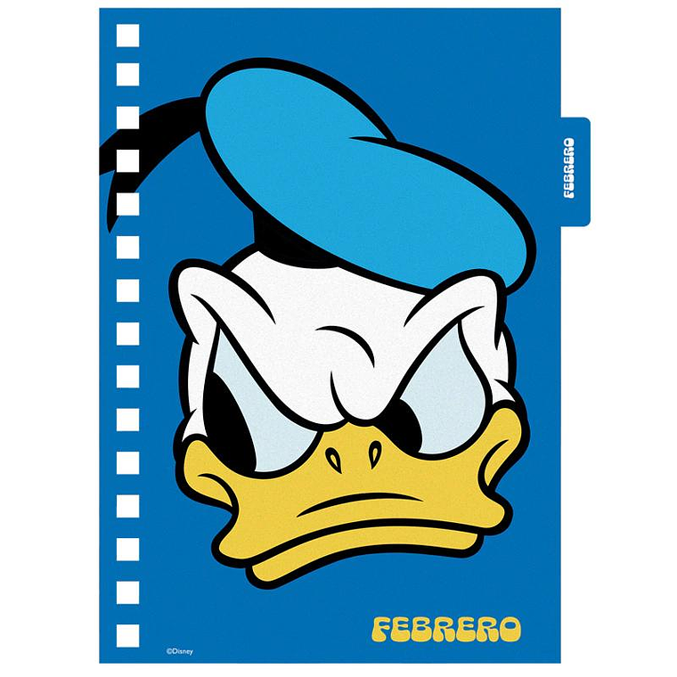 Agenda 14x20 DxP Mickey & Friends 2025 5