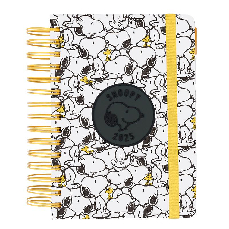 Agenda 14x20 DxP Snoopy 2025 1
