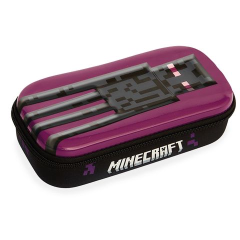Estuche Box Minecraft
