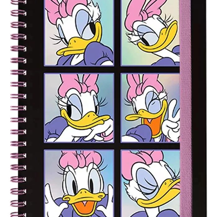 Libreta A5 Daisy Duck d1 1