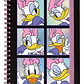 Libreta A5 Daisy Duck d1 - Miniatura 1
