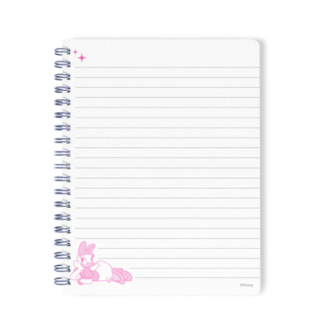 Libreta A5 Daisy Duck d1 2