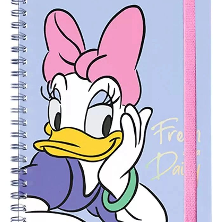 Libreta A5 Daisy Duck d2 1