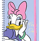 Libreta A5 Daisy Duck d2 - Miniatura 1
