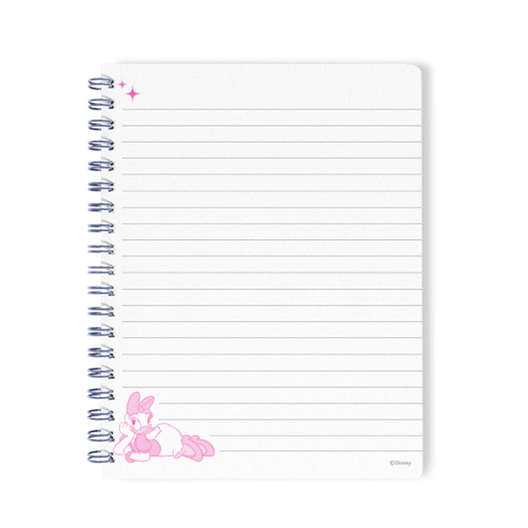 Libreta A5 Daisy Duck d2 2