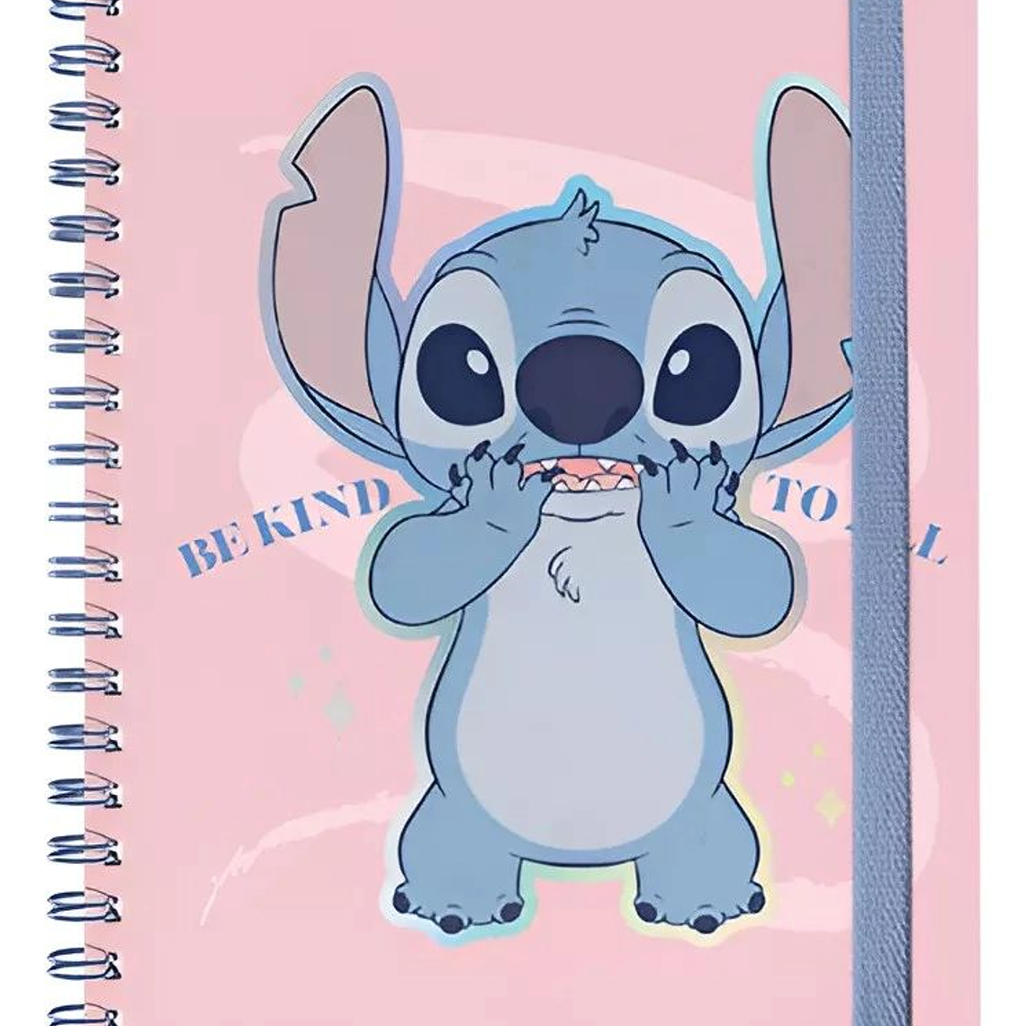 Libreta A5 Stitch d1 1