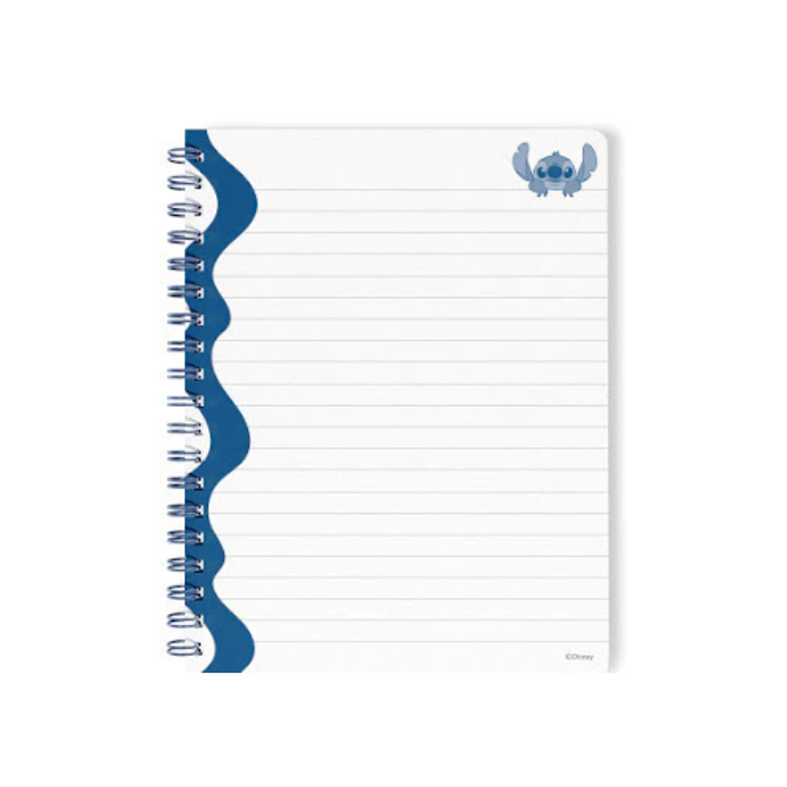 Libreta A5 Stitch d2 2