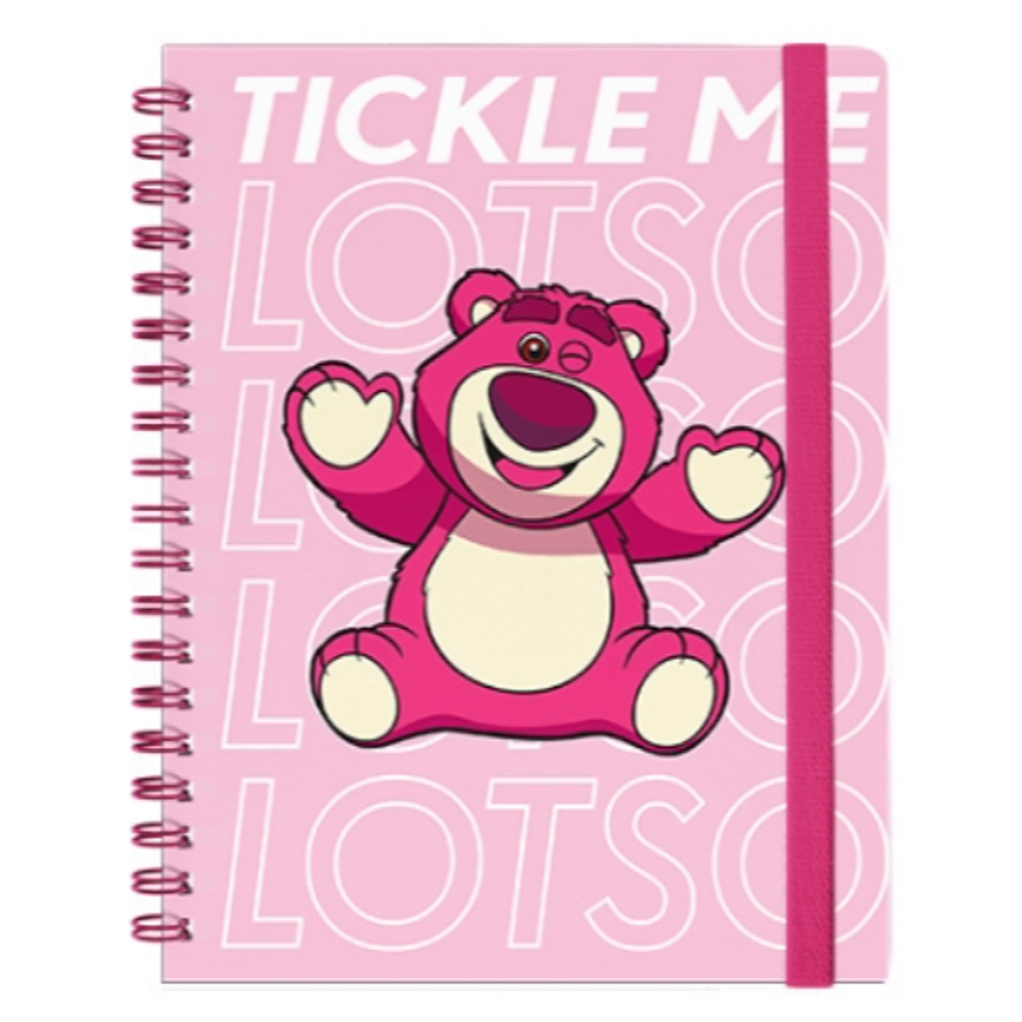 Libreta A5 Lotso d1 1