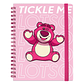 Libreta A5 Lotso d1 - Miniatura 1