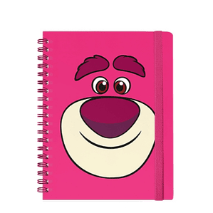 Libreta A5 Lotso d2