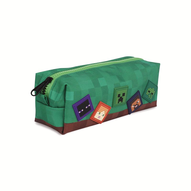 ESTUCHE SQUARE MINECRAFT