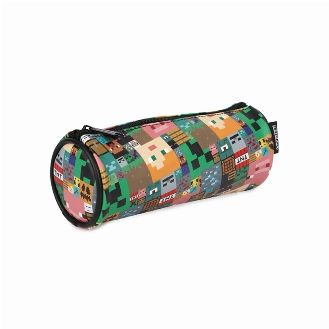 ESTUCHE MY TUBE MINECRAFT 1