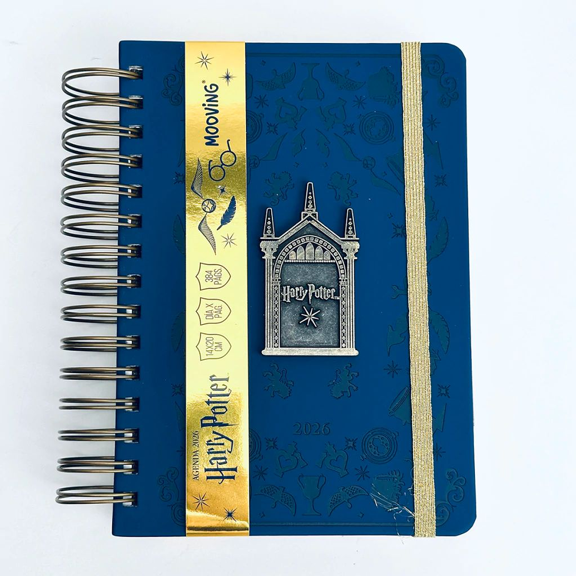 Agenda Harry Potter 2026 1