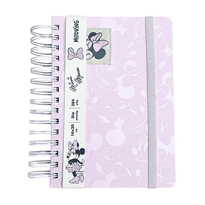 Agenda Minnie Mouse 2026 