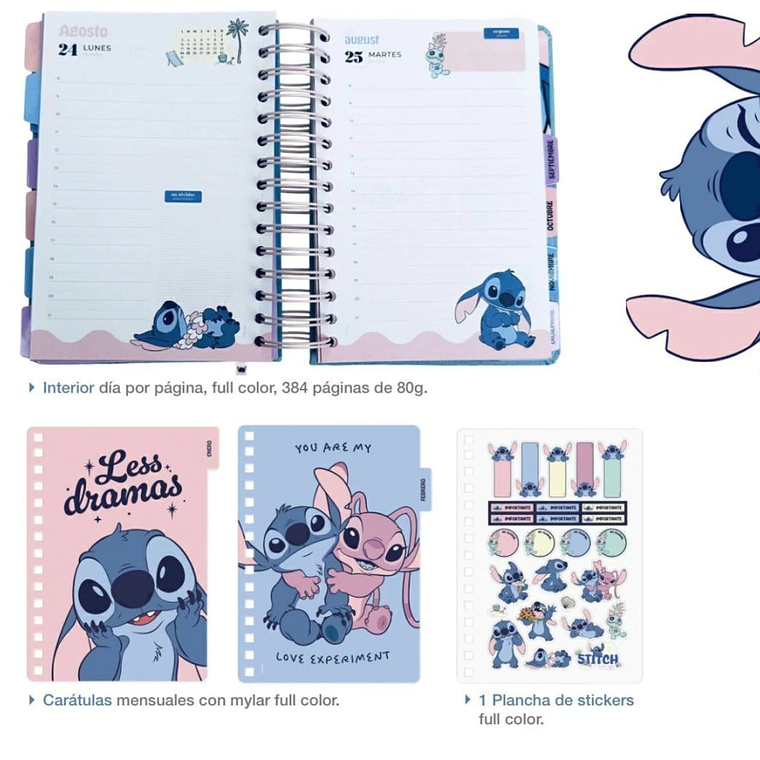 Agenda Stitch 2026  2