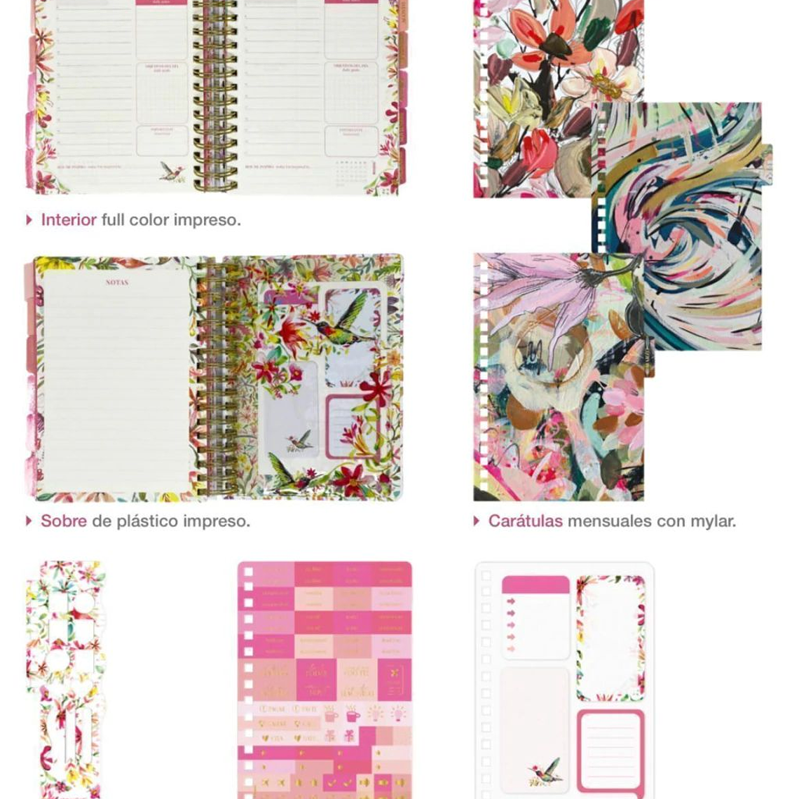 Agenda Floral 2026  2