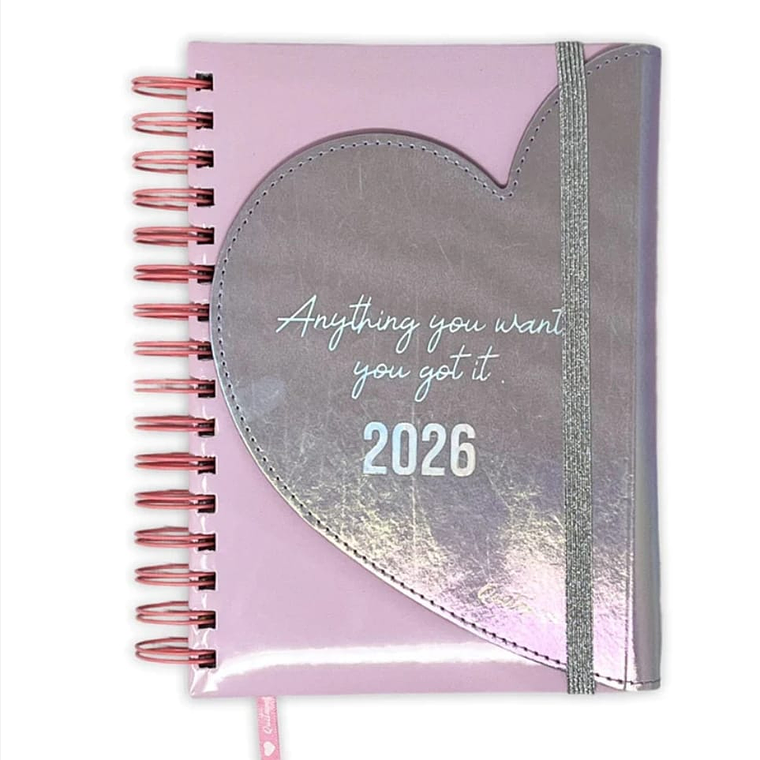 Agenda Quitapesares 2026 1