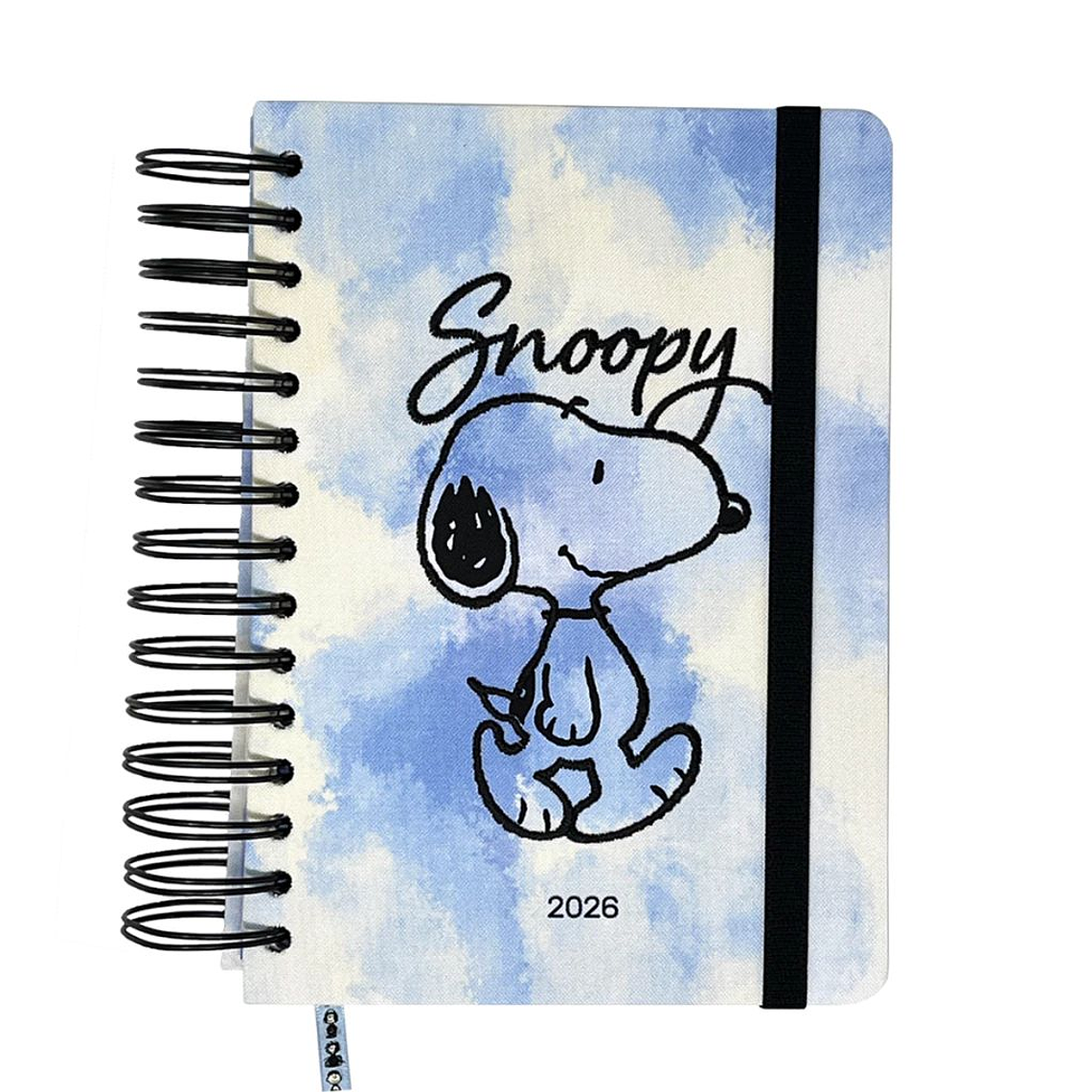 Agenda Snoopy 2026 1