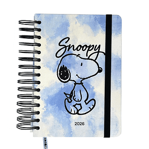 Agenda Snoopy 2026