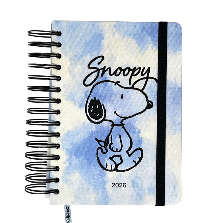 Agenda Snoopy 2026 1
