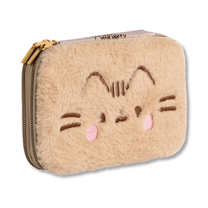 Estuche Doble Cierre Pusheen