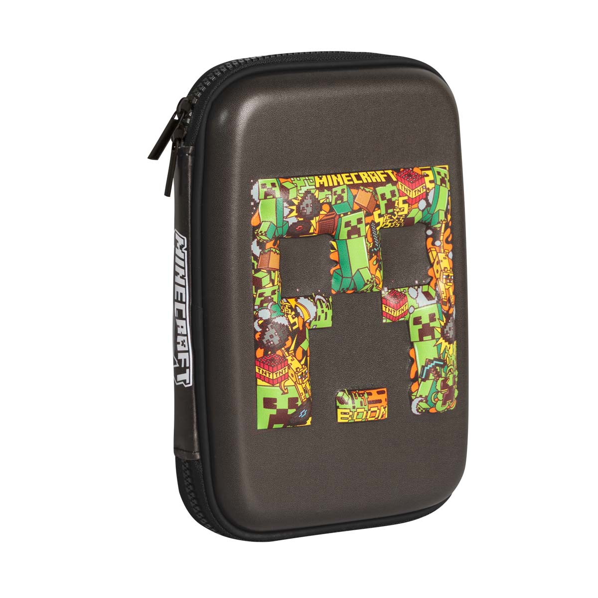 Estuche Eva Minecraft