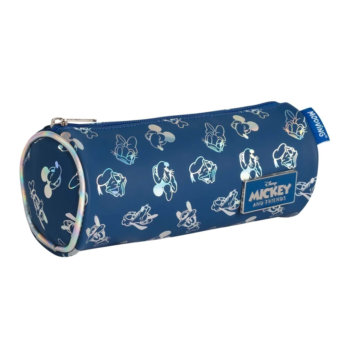 Estuche tubo Mickey & Friends 1
