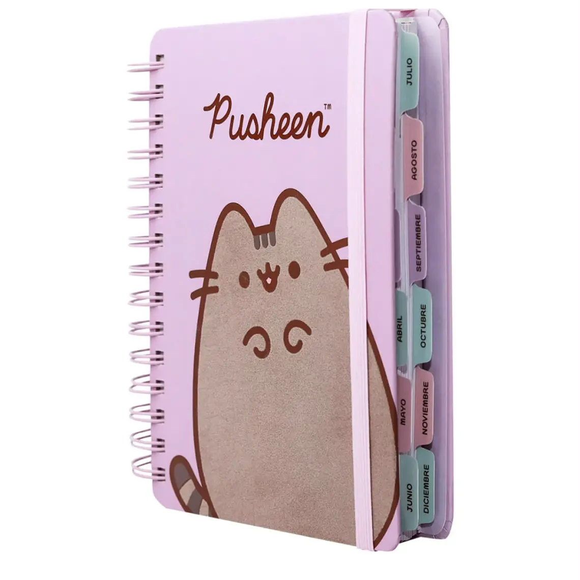 Agenda Pusheen 2027  1