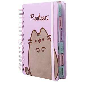 Agenda Pusheen 2027 