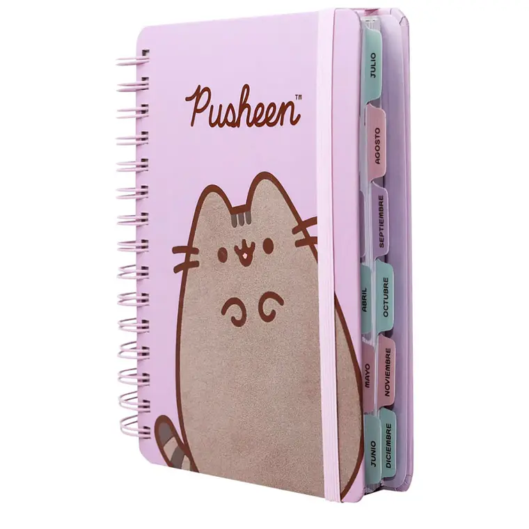 Agenda Pusheen 2027  1