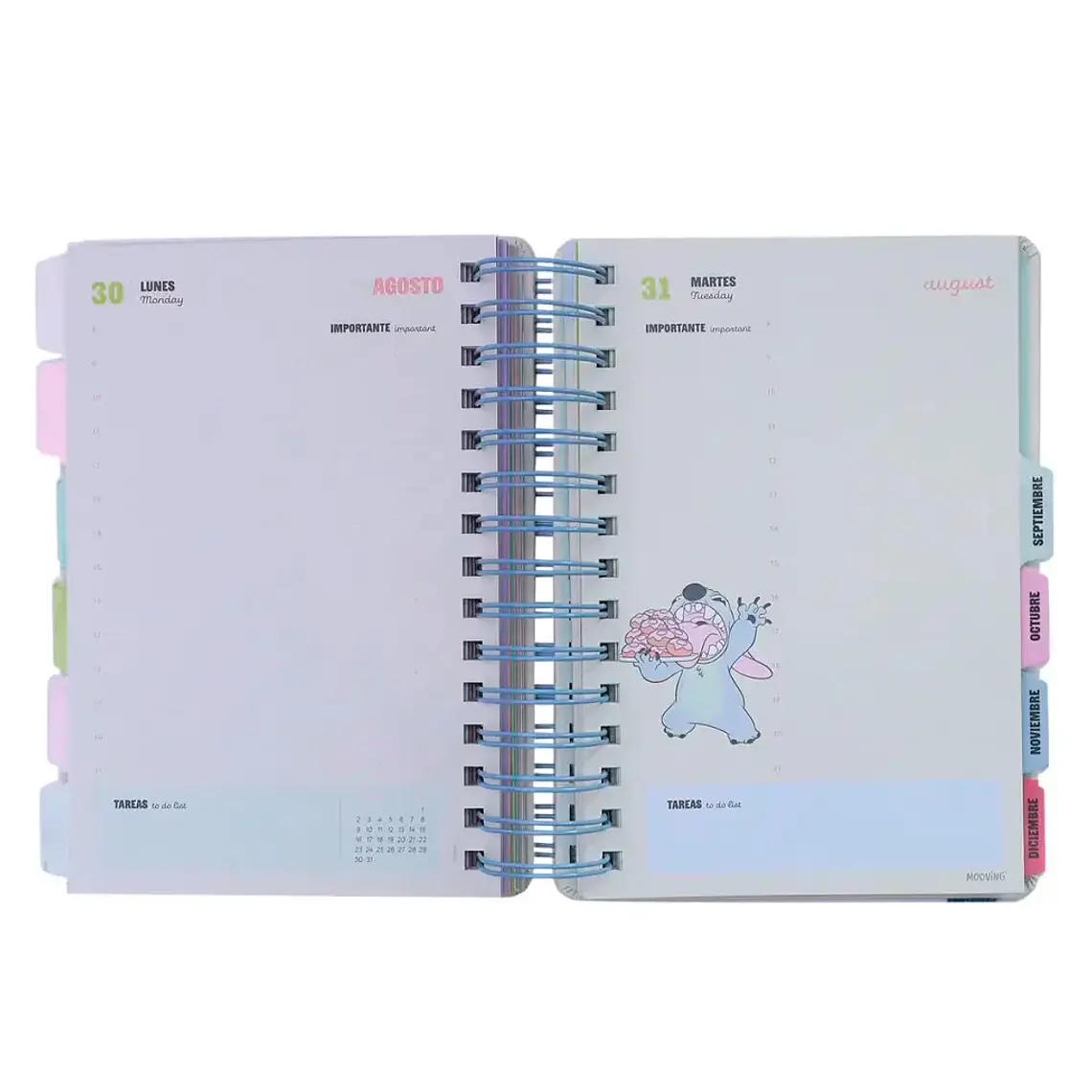 Agenda Stitch 2027 2