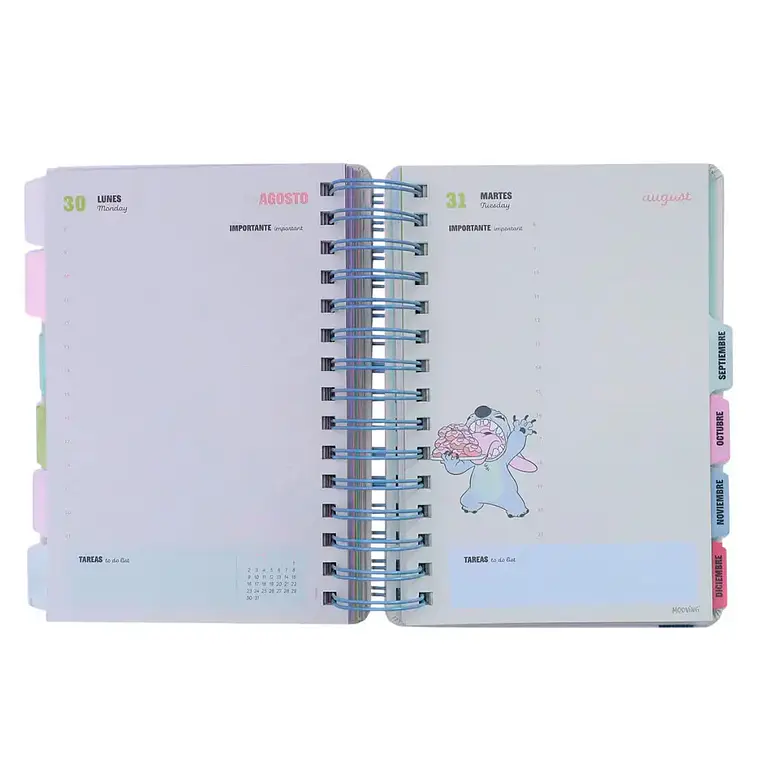 Agenda Stitch 2027 2