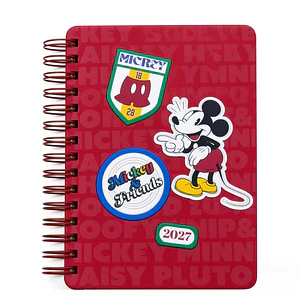 Agenda Mickey & Friends 2027
