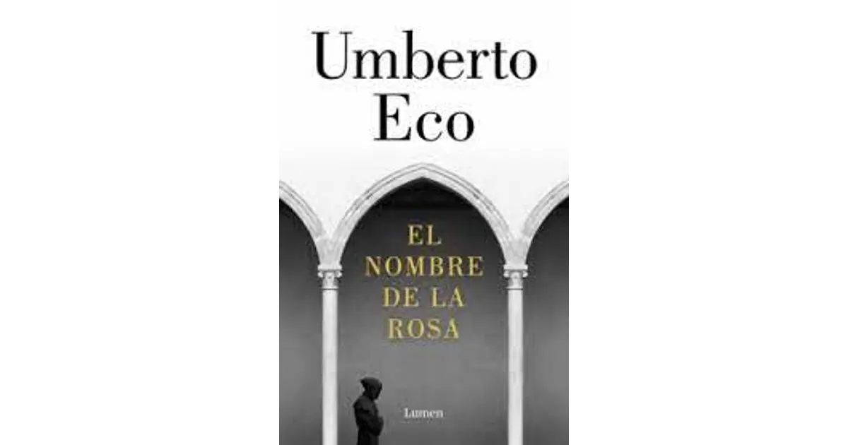 El Nombre De La Rosa